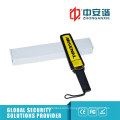 Hand Held Metal Scanner Hand Metal Detectors Airport Station Security Check